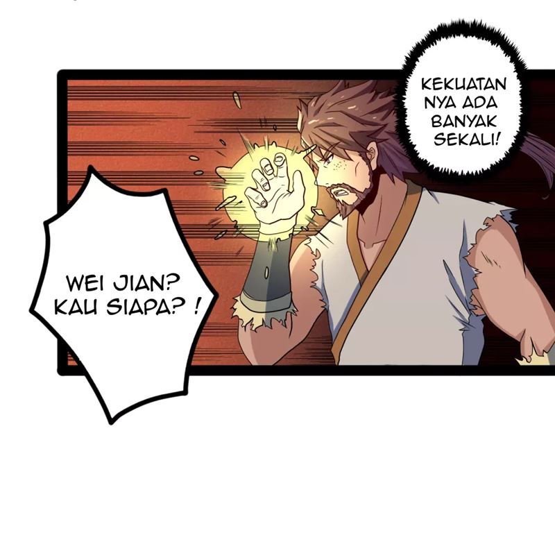 Stepping Through The Fairy River (Ta Sui Xian He) Chapter 26 Gambar 22